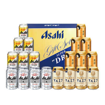 【父の日】ビール4種セット