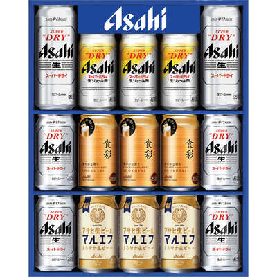 【父の日】ビール4種セット