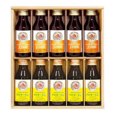 【父の日】健康ドリンクギフト