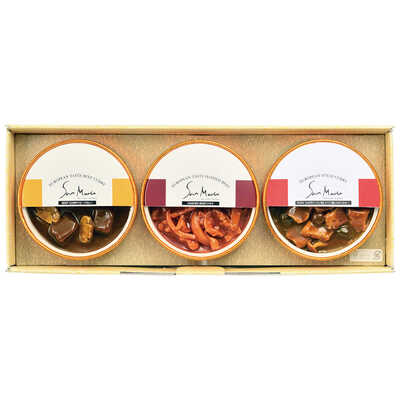 【父の日】カレーギフト3個入