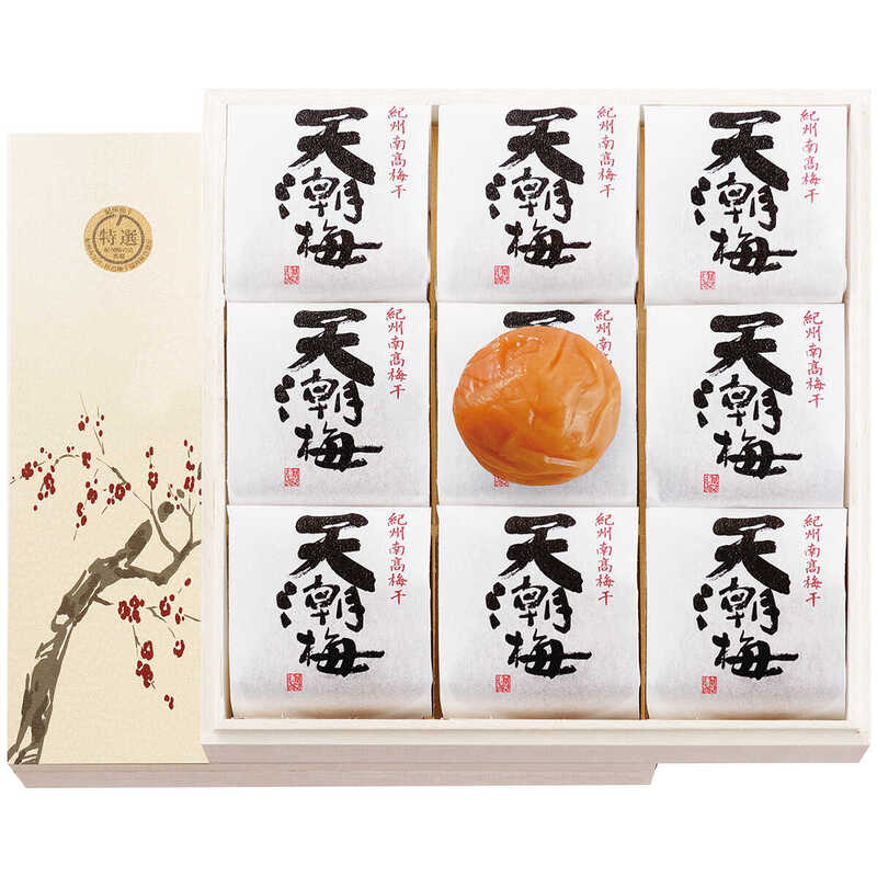 "紀州南高梅 【父の日】天潮梅"