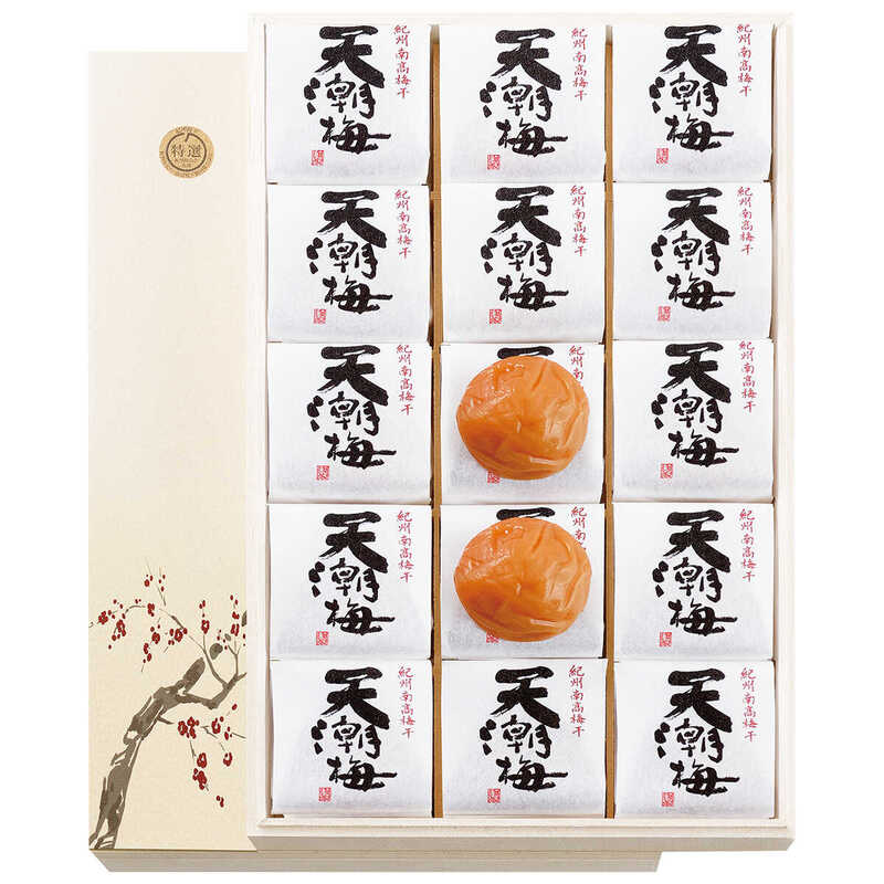 "紀州南高梅 【父の日】天潮梅"