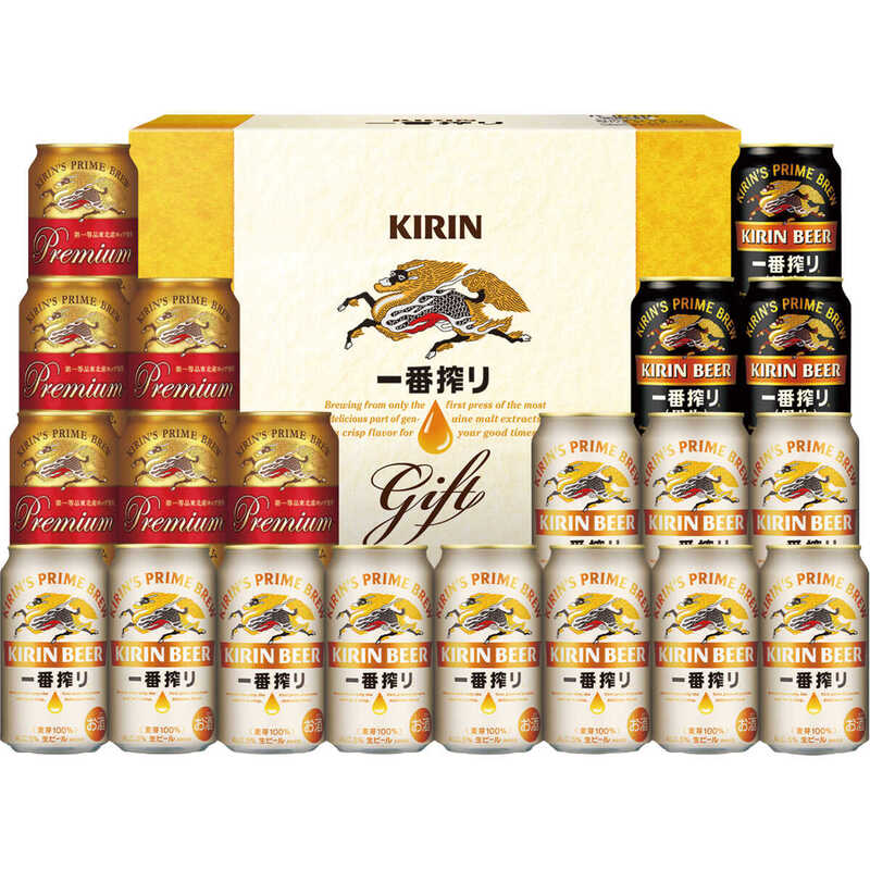 一番搾りプレミアムセット K-PI4×3箱 Amazon.co.jp: 一番搾り ビールギフト 350ml×15本 一番搾り
