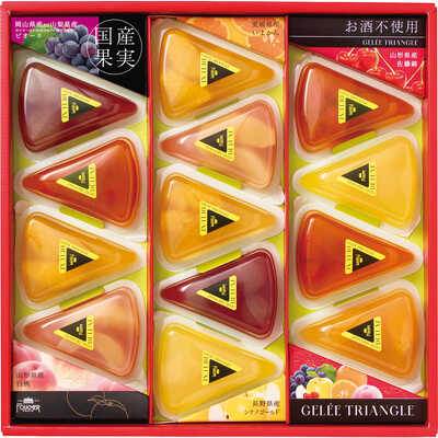 フーシェ｜ゼリー・ジュレ｜洋菓子｜お取り寄せグルメ｜大丸