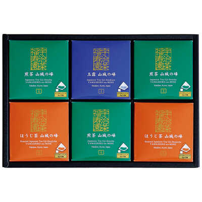 京都限定銘茶詰合せ｜大丸松坂屋オンラインストア【公式通販】