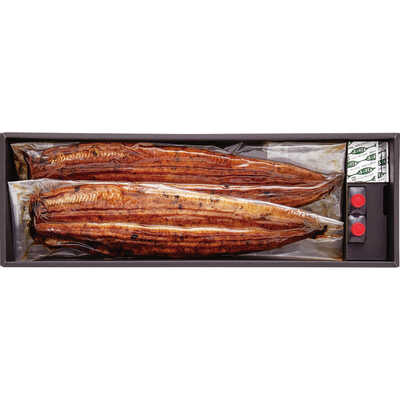 蒲焼き 真地焼きうなぎ蒲焼2尾セット｜大丸松坂屋オンラインストア