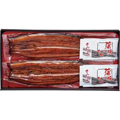 国産うなぎ蒲焼