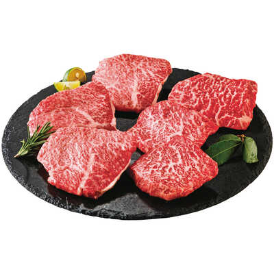 松阪牛５等級ステーキ用