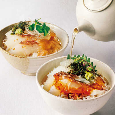 鯛茶漬け詰合せ｜大丸松坂屋オンラインストア【公式通販】