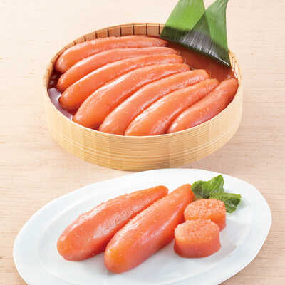 旨味だれ仕込み辛子明太子
