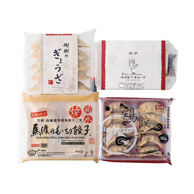 餃子ページ 餃子マニア 品川本店 - 皮から手作りのこだわった餃子を本場中国