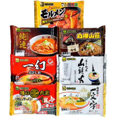 ラーメン｜麺類・レトルト食品｜お取り寄せグルメ｜大丸松坂屋