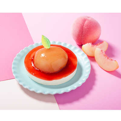 びっくりピーチ