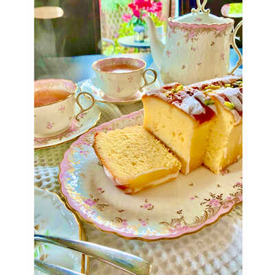 風の散歩道レモンケーキBOXギフト