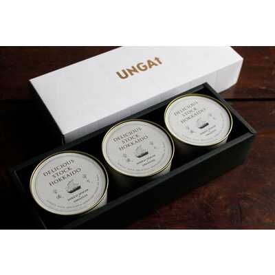 【常々、常備】北海道豆缶３種セット