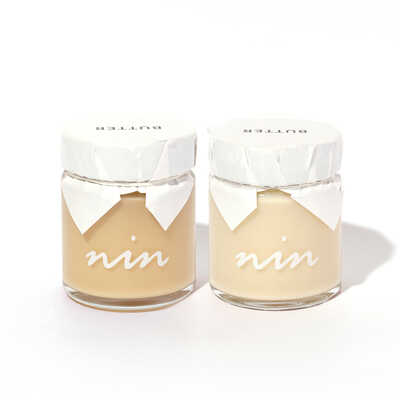 りんごバター・洋梨バター セット