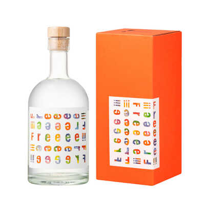 Freeee!!! - ASAKURA CRAFT GIN 500ml