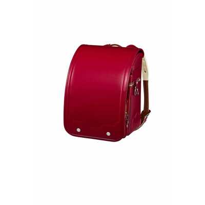 主婦の友社モデル　探求　【ビビッドピンク×キャメル】