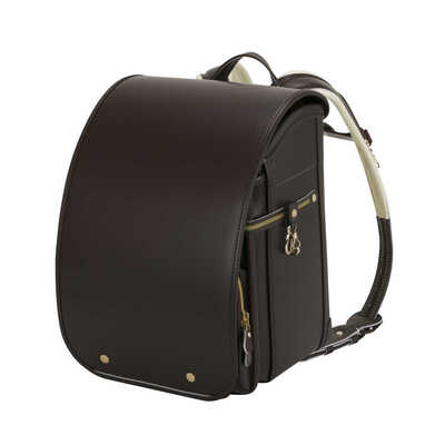 ＺＩＰ　【ブラウン／ブラウン】