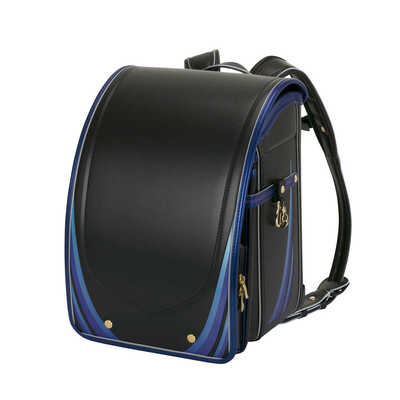 スーパーフラッシュ　フィーヴァー【ブラック×メタリックブルー】