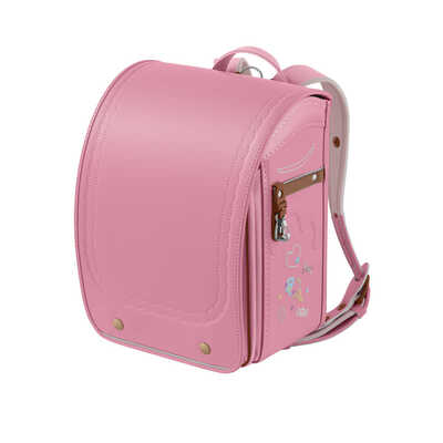 スゴ軽　スウィートスウィーツ【シャーベットピンク×キャメル】