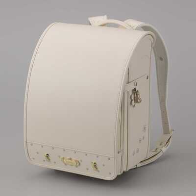 ハッカキッズ　　フラワーラパン【アイボリー】