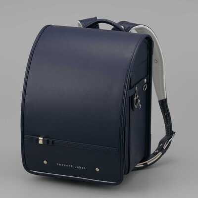 リボンプリエ【ネイビー】