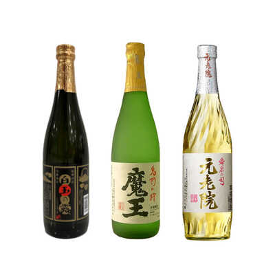 ★魔王1800ml 3本セット★ ☆魔王1800ml 3本セット☆ 楽天市場】魔王 1800mlの通販
