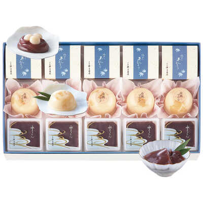 宗家 源吉兆庵｜和菓子｜【2025】お中元・夏ギフト｜大丸松坂屋