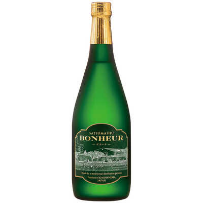 芋焼酎 BONHEUR ーボヌールー｜大丸松坂屋オンライン