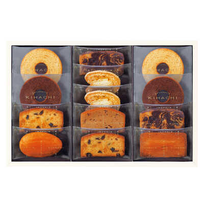 焼菓子ギフト８種１３個入