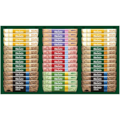 オトふゆ AGF 香羊 AGF®「ちょっと贅沢な珈琲店®」スティック ブラックギフト