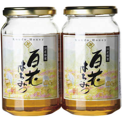 るる 針なしミツバチの蜂蜜(完全非加熱)350g×3本【⭐️SALE！】 025-767x1 日本ミツバチ の 純粋 生蜂蜜 1100g ハチミツ