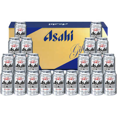 アサヒスーパードライギフトセット350ml×8本 | 茨城県守谷市