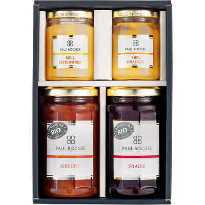 偉大な ポール・ボキューズ｜ジャム｜缶詰・瓶詰・ジャム・はちみつ｜お その他 加工食品