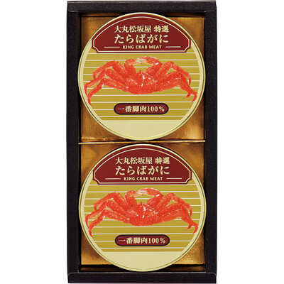 かに缶｜缶詰・瓶詰・ジャム・はちみつ｜お取り寄せグルメ｜大丸