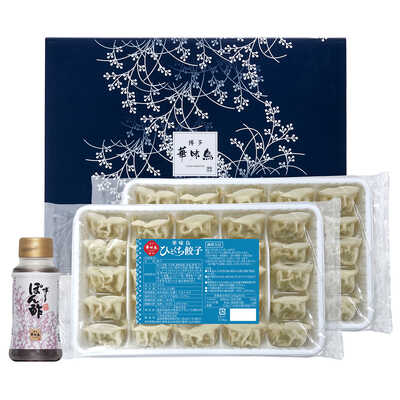 【父の日】博多華味鳥監修 華味鳥ひとくち餃子セットHG―D2