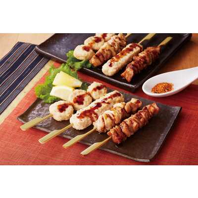 【父の日】創業明治１２年　鳥市商店　『国産焼き鳥セット』