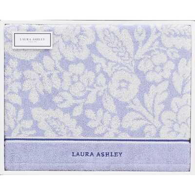 LAURA ASHLEY ローラ アシュレイ コンパクトバス・ゲストタオル