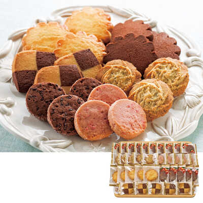 【クッキー】 ケルドセン バタークッキー ( 90g*2箱セット ) : 爽快ドラッグ