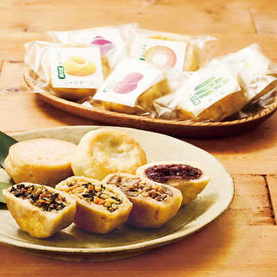 信州おやきセット