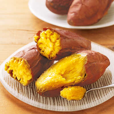 熟成紅はるかの焼き芋