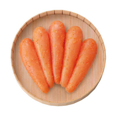 無着色辛子明太子（純米大吟醸仕込）