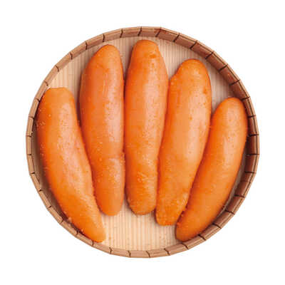 謹製無着色辛子明太子(北海道原料)