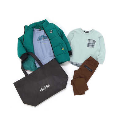 【福袋】ＢｅＢｅ　２０２６年福袋（ＢＯＹ）