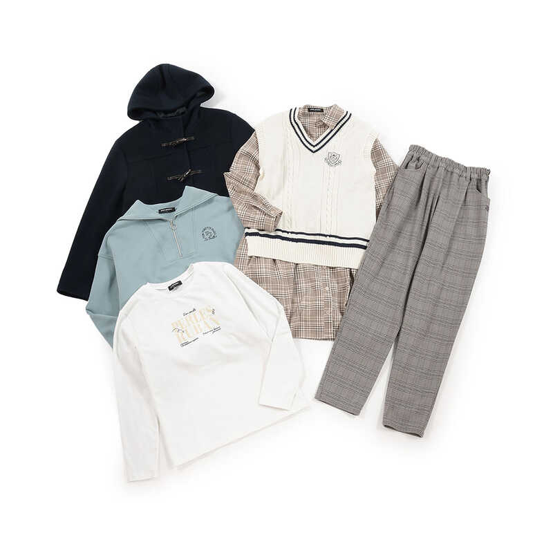 福袋セット るう 福袋Aセット｜大丸松坂屋オンラインストア【公式通販】