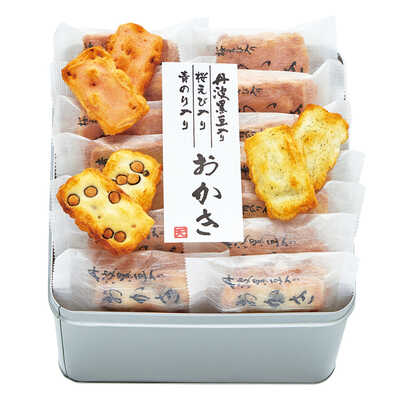 おかき詰合せ