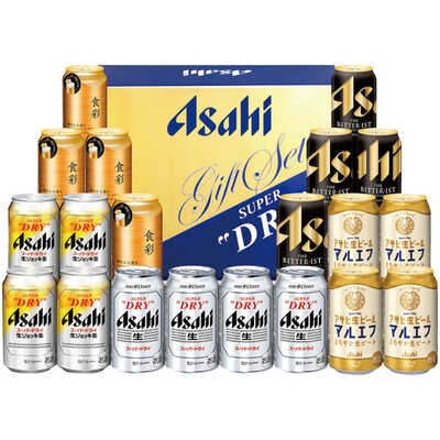 アサヒビール5種セット