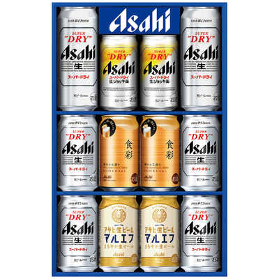 アサヒビール4種セット