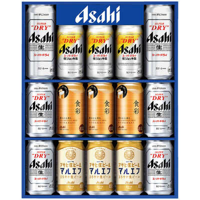 アサヒビール4種セット